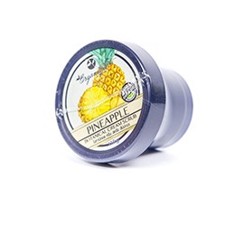 Органический кремовый скраб «Ананас» от Organique 110 гр / Organique Pineapple Botanical cream scrub 110 g