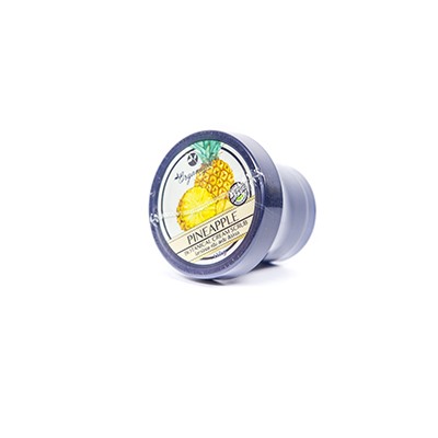 Органический кремовый скраб «Ананас» от Organique 110 гр / Organique Pineapple Botanical cream scrub 110 g