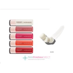 Vichy NaturalBlend Soin Des Lèvres Teinté Non Teinté 4.5g