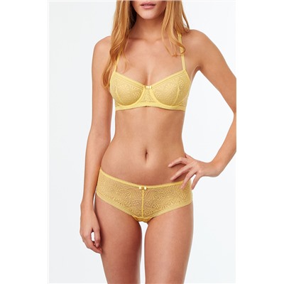Shorty Eclipse Amarillo acidulado