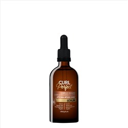 Curl Perfect Deliplus масляная сыворотка для кудрявых волос