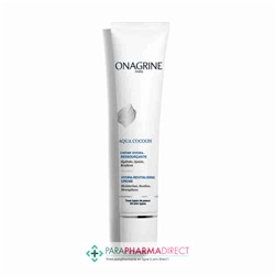 Onagrine Aqua Cocoon Crème Hydra-Ressourçante BIO 40ml
