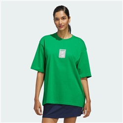 Women's tennis graphic tee