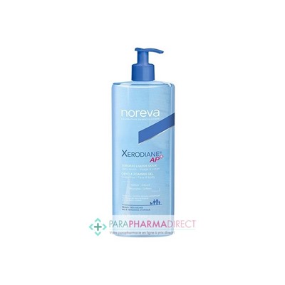 Noreva Xerodiane AP+ Surgras Liquide Doux Peaux Très Sèches à Tendance Atopique 1 litre