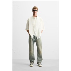 CAMISA OVERSIZE SÍMBOLOS