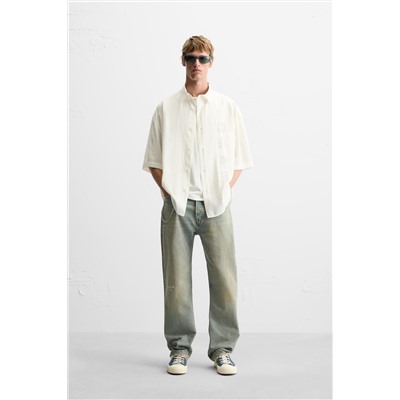 CAMISA OVERSIZE SÍMBOLOS