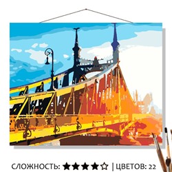 «МОСТ СВОБОДЫ В БУДАПЕШТЕ»