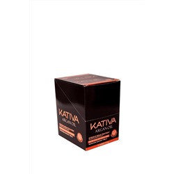Tratamiento reparador intensivo con aceite de argán - Cabello dañado - 12 x 35 g