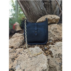 Ab.Zapatos PELLE Helena CB (530) Negro АКЦИЯ