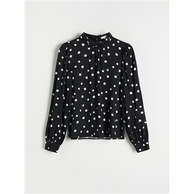 Shirt Aus Viskose