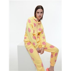 Толстовка Smiley® из богатого хлопка