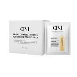 [ESTHETIC HOUSE] НАБОР Кондиционер для волос ПРОТЕИНОВЫЙ CP-1 BС Intense Nourishing Conditioner Vers 2.0., 8мл*50шт/пробники
