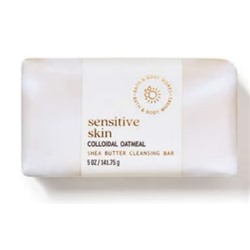 Sensitive Skin Milk Shea Butter Cleansing Bar
