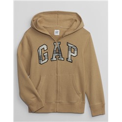 Kids Gap Logo Zip Hoodie