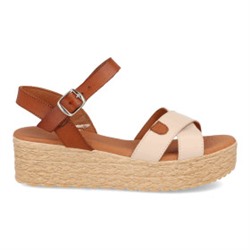 3026 - BDA                SANDALIAS DE PLATAFORMA