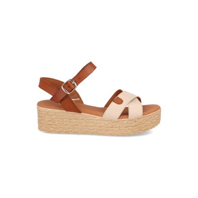 3026 - BDA                SANDALIAS DE PLATAFORMA
