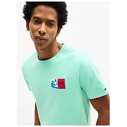 Tommy Island Graphic T-Shirt