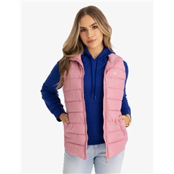 COZY FUR LINED VEST