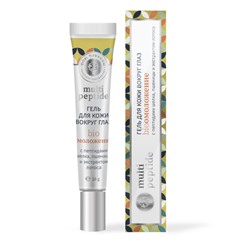 Гель для кожи вокруг глаз Биоомоложение Multi Peptide