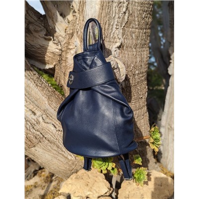 AB.Zapatos · 320-95 · azul+PELLE 3720 marino