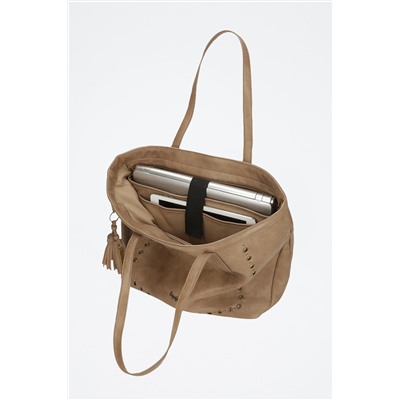 Bolso shopper Camper Beige