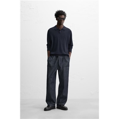 JEANS JOGGER RELAXED FIT