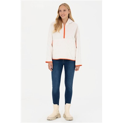 Kadın Taş Sweatshirt