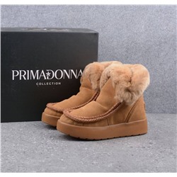 Модные зимние ботиночки Primadonna (до -20 градусов) экспорт в Италию