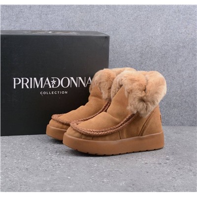 Модные зимние ботиночки Primadonna (до -20 градусов) экспорт в Италию