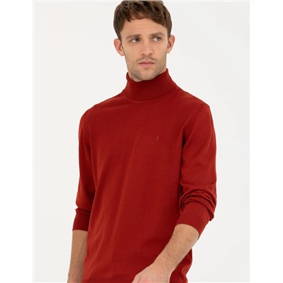 Kiremit Slim Fit Basic Kazak