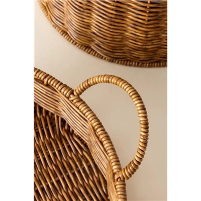 Mener Organizer - Naturel