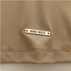 Женская майка в рубчик, экспорт Цена на бирке 59 💵  Nin*e Wes*t