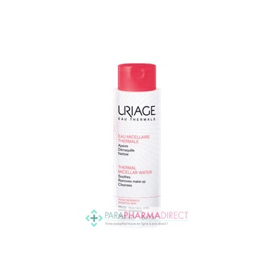 Uriage Eau Micellaire Thermale Peaux Sujettes aux Rougeurs 250ml