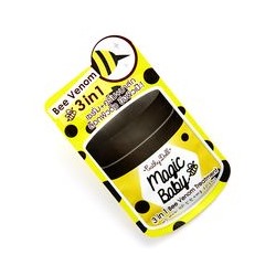 Лечебный гель для лица с пчелиным ядом от Cathy Doll 6гр / Cathy Doll 3in1 bee venom treatment 6 g