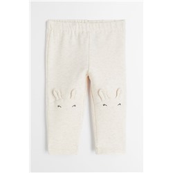 Baumwollleggings