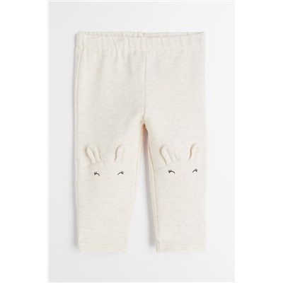 Baumwollleggings