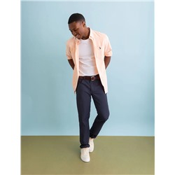 STRETCH KNIT TECH PANTS WITH ZIPPER POCKETS
