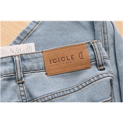 Хлопковые джинсовые брюки ICICL*E ОРИГИНАЛ!