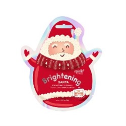 Santa Character Mask 1ea