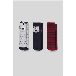 Baby-Socken - 3 Paar