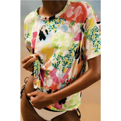 FEW ITEMS LEFT PRINTED T-SHIRT