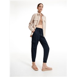 Jogger aus Viskose