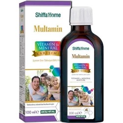 Multamin 100ml Shiffa Home
