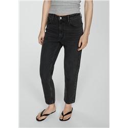 Jeans Mom2000 mom tiro alto