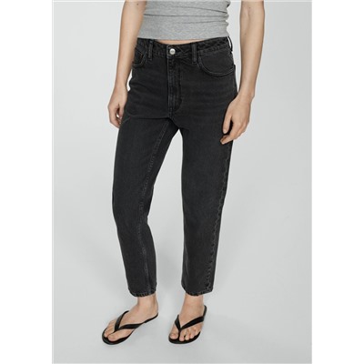 Jeans Mom2000 mom tiro alto