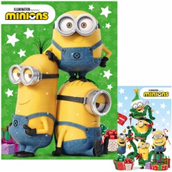 Minions Adventskalender