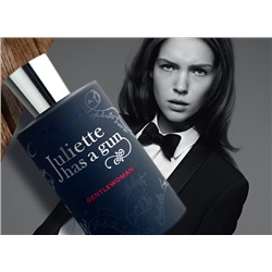 JULIETTE HASA GUN GENTLEWOMAN edp (w) 100ml
