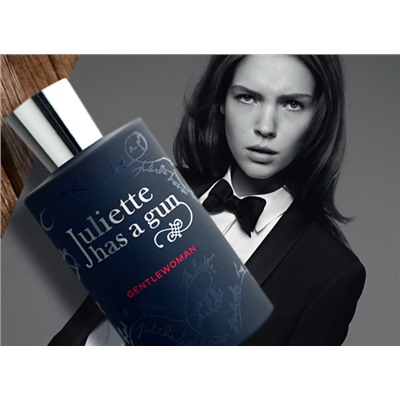 JULIETTE HASA GUN GENTLEWOMAN edp (w) 100ml