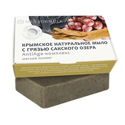 Мыло MED formula АntiАge-комплекс