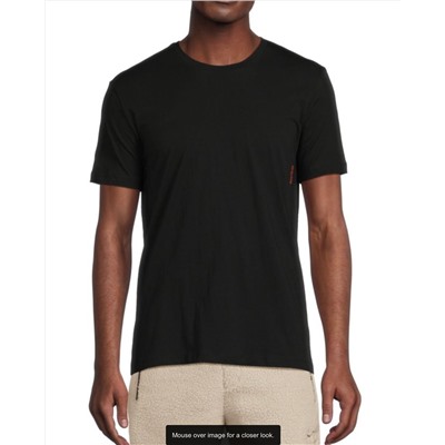 BOSS Solid Short Sleeve Tee